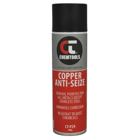 CHEMTOOLS COPPER ANTI-SEIZE AEROSOL 300 GRAMS 